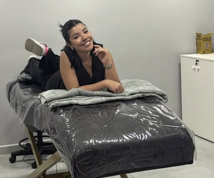 Estúdio de Sabrina Monteiro
