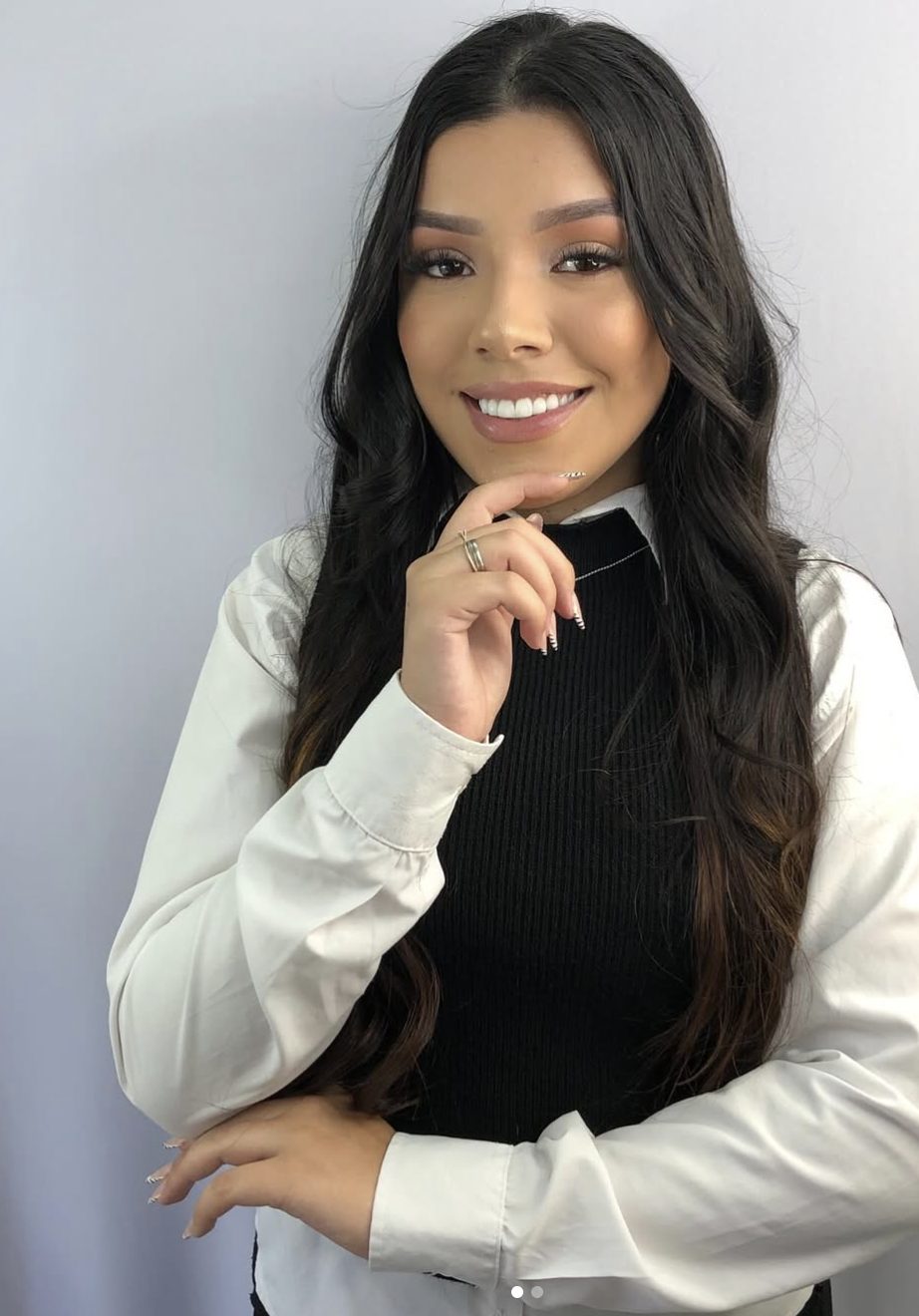 Retrato de Sabrina Monteiro